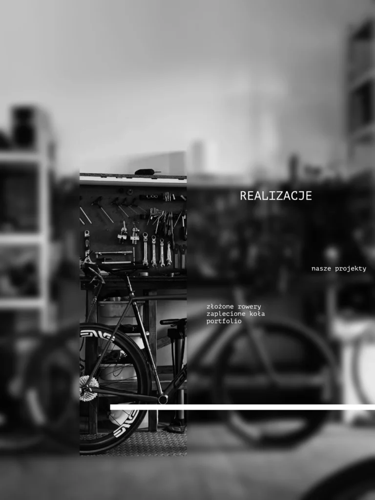 Realizacja serwisu rowerowego w Zabrzu – naprawa i regulacja roweru po przeglądzie